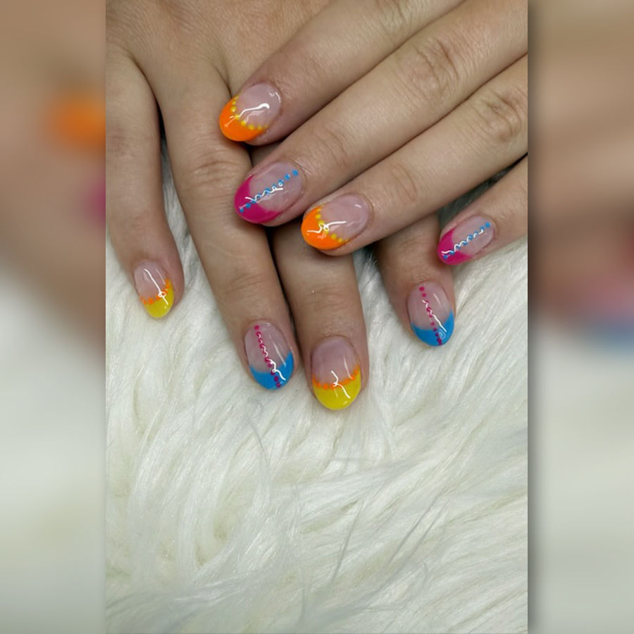 Nails Are Your Personal Statement | Solar Nails